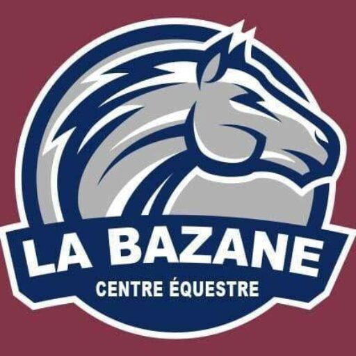 Logo de La Bazane